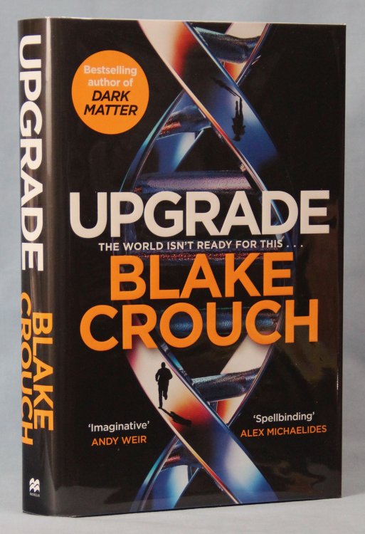 Upgrade (Signed, Limited UK Edition)