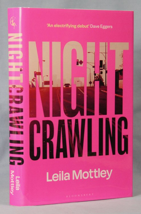 Nightcrawling (Signed, Limited UK Edition)
