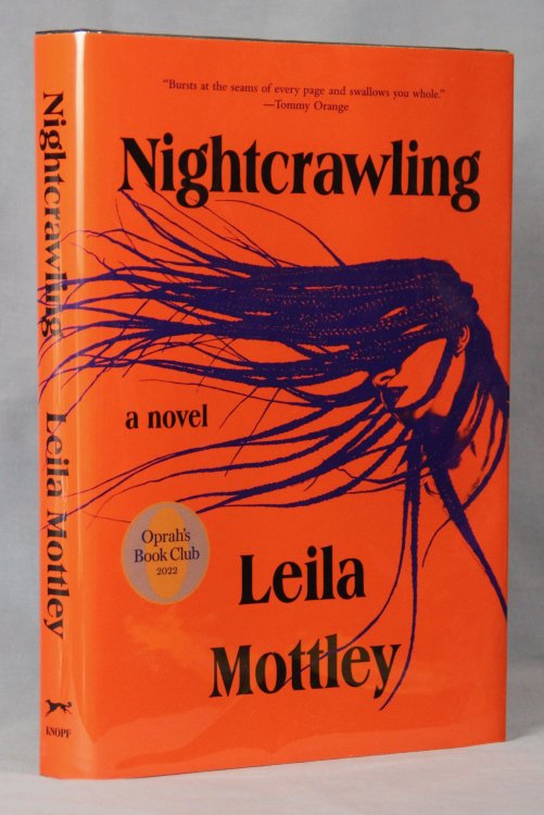 Nightcrawling (Signed)