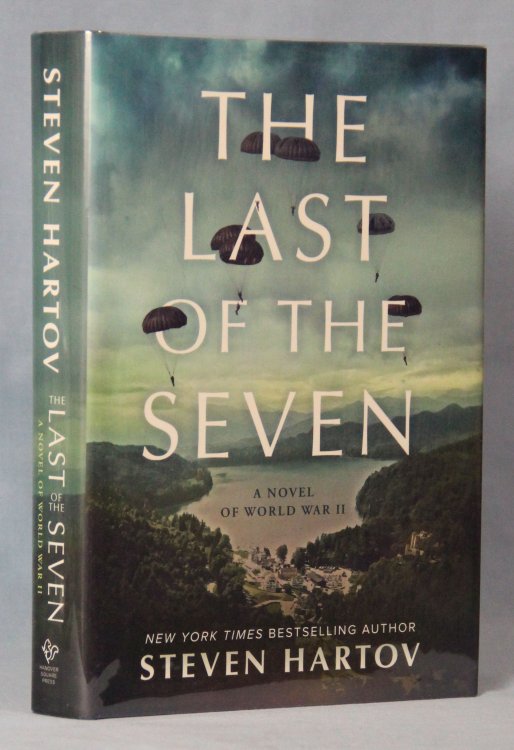 The Last Of The Seven (Signed)