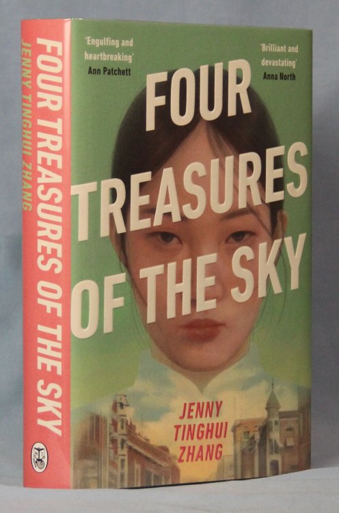 Four Treasures Of The Sky (Signed, Limited First UK Edition)