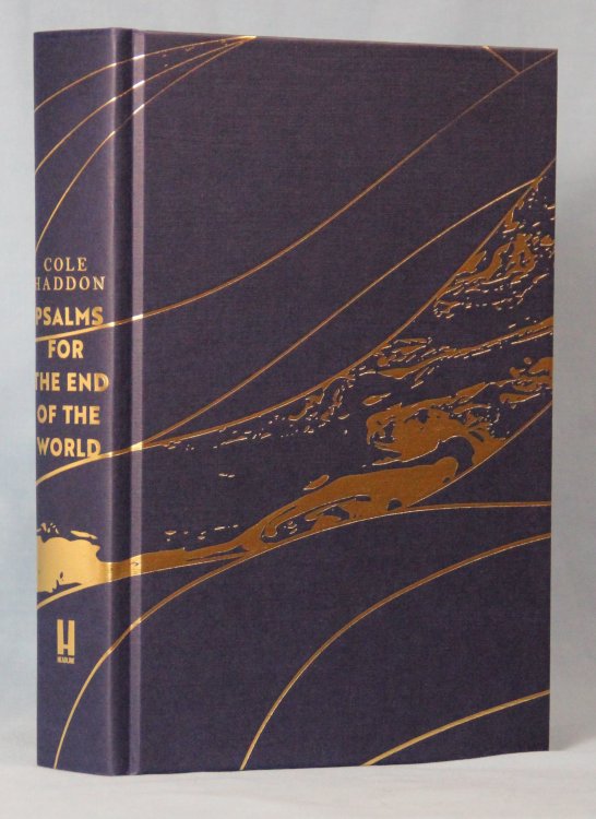 Psalms for the End of the World (Signed, Numbered, First UK Edition)