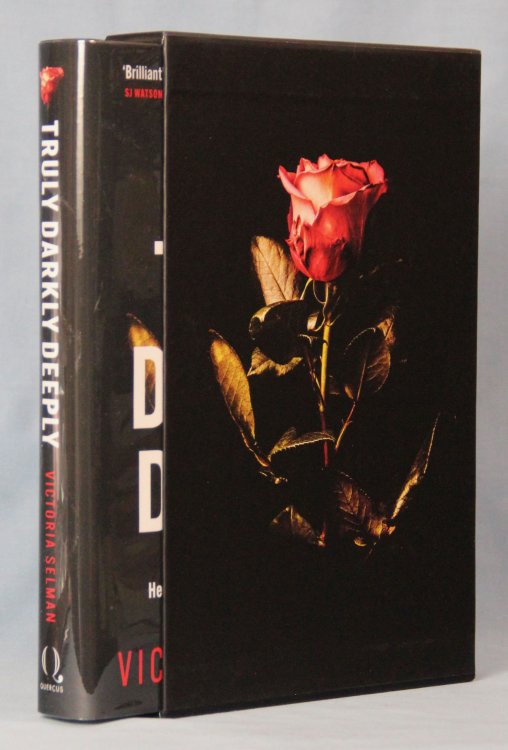Truly Darkly Deeply (Signed, Numbered, First UK Edition)