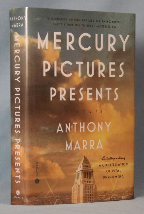 Mercury Pictures Presents (Signed)