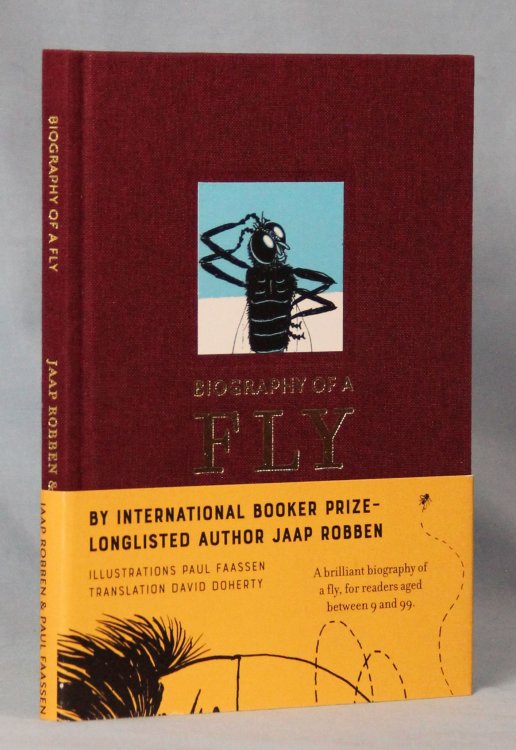 Biography of a Fly (First US Edition)
