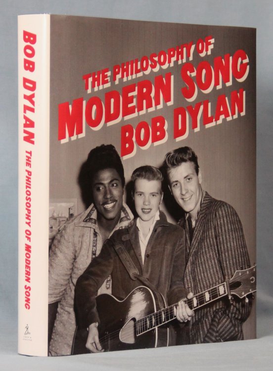 The Philosophy of Modern Song (First Edition, First Printing)