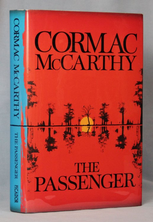 The Passenger (First UK Edition)