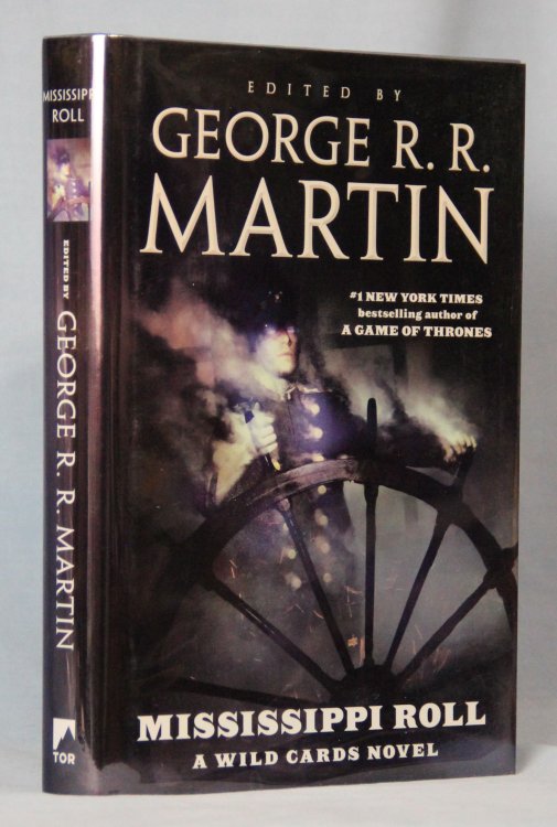 Mississippi Roll (Signed by George R. R. Martin and two of the contributors)