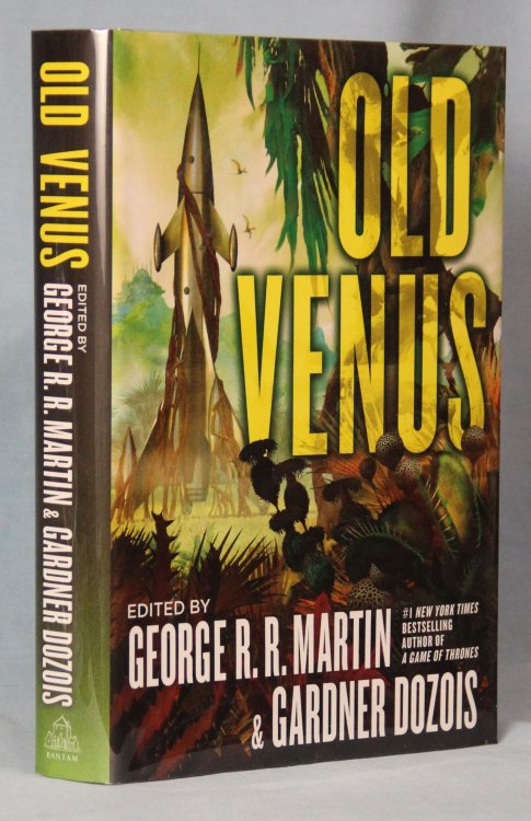 Old Venus: a Collection of Stories (Signed by George R. R. Martin)