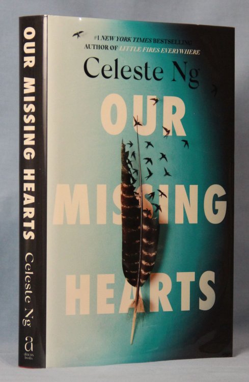 Our Missing Hearts (Signed UK First Edition)