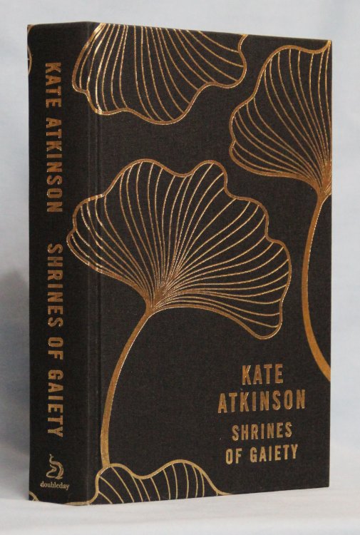 Shrines of Gaiety (Signed, Limited UK First Edition)
