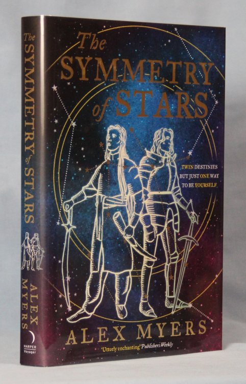 The Symmetry of Stars (Signed Limited First UK Edition)