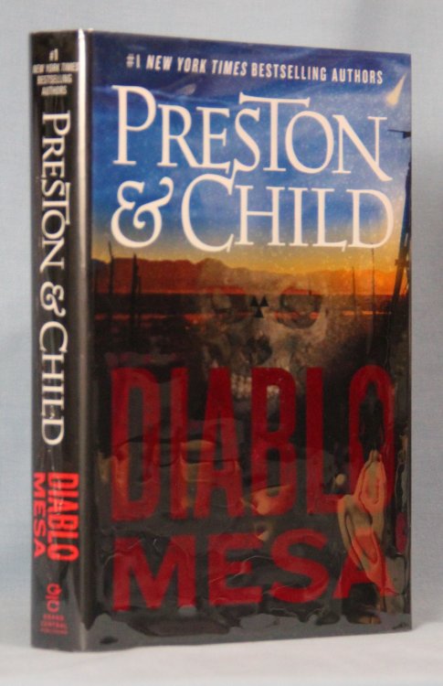 Diablo Mesa (Signed X2)