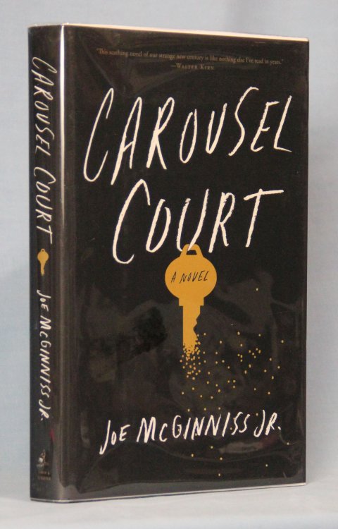 Carousel Court (Signed on Title Page)