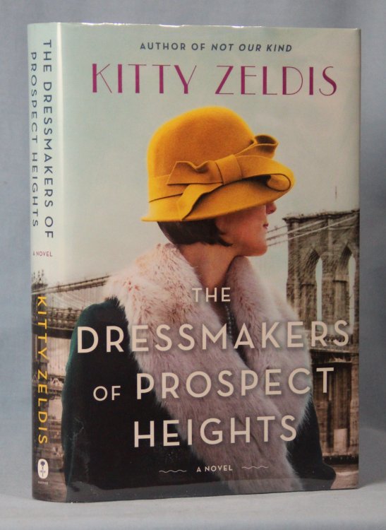 The Dressmakers of Prospect Heights (Signed on Title Page)