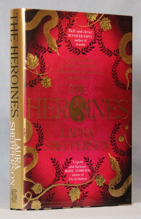 The Heroines (Signed Limited Edition)