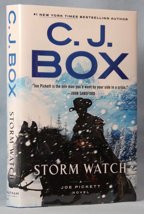 Storm Watch (Signed)