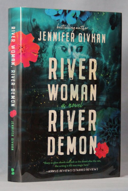 River Woman, River Demon (Signed on Title Page)