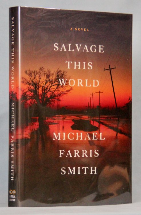 Salvage This World (Signed on Title Page)