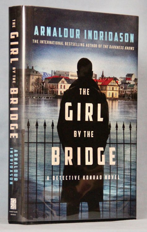 The Girl by the Bridge (First US Edition)