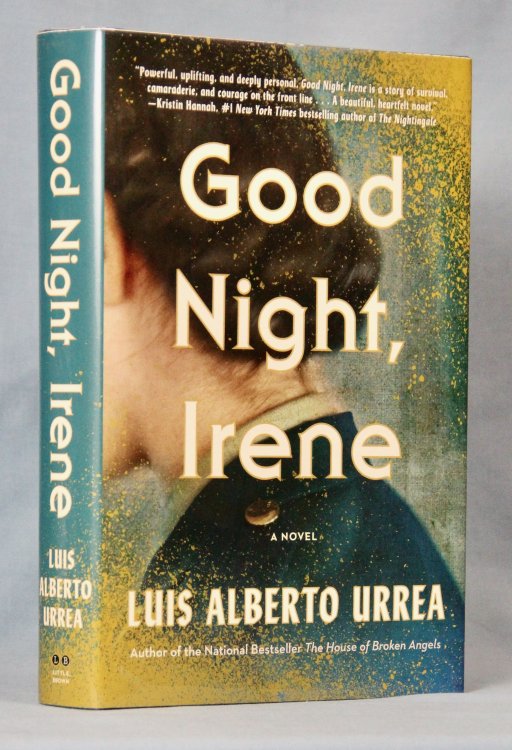 Good Night, Irene (Signed on Title Page)