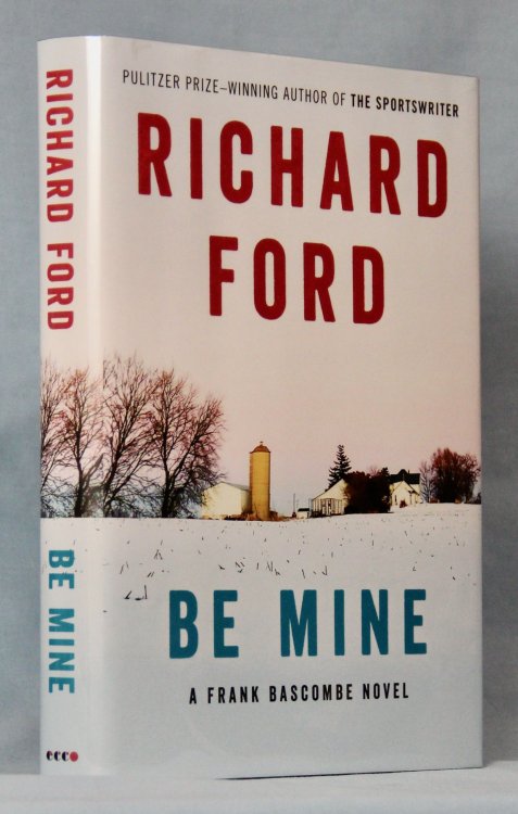 Be Mine (Signed on Title Page)