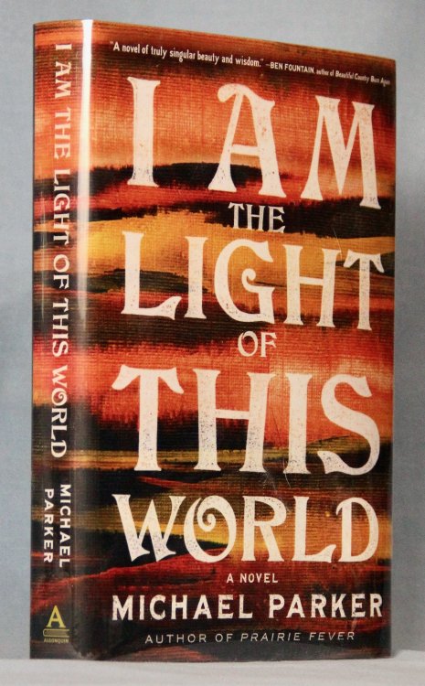 I Am the Light of This World (Signed on Title Page)