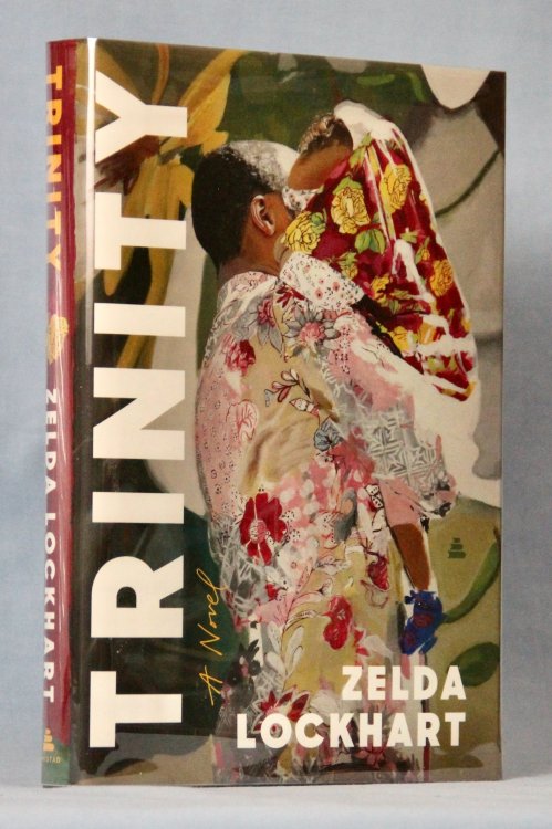 Trinity (Signed on Title Page)