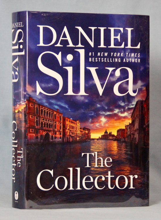 The Collector (Signed)