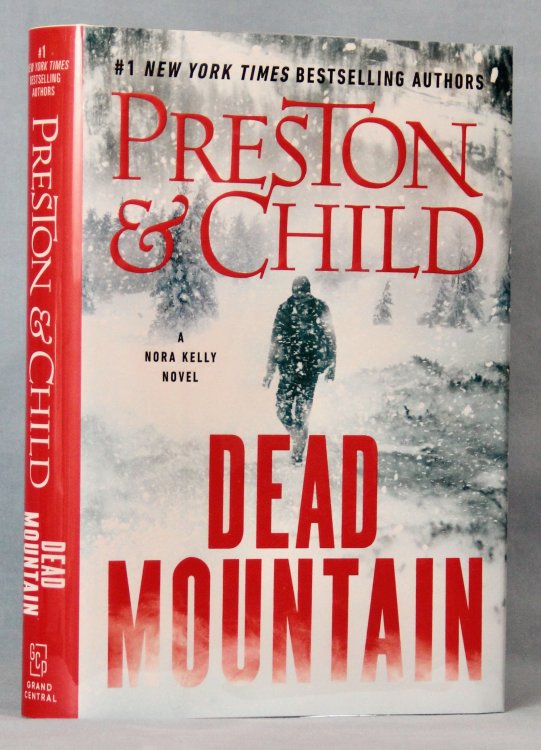 Dead Mountain (Signed X2 on Title Page)