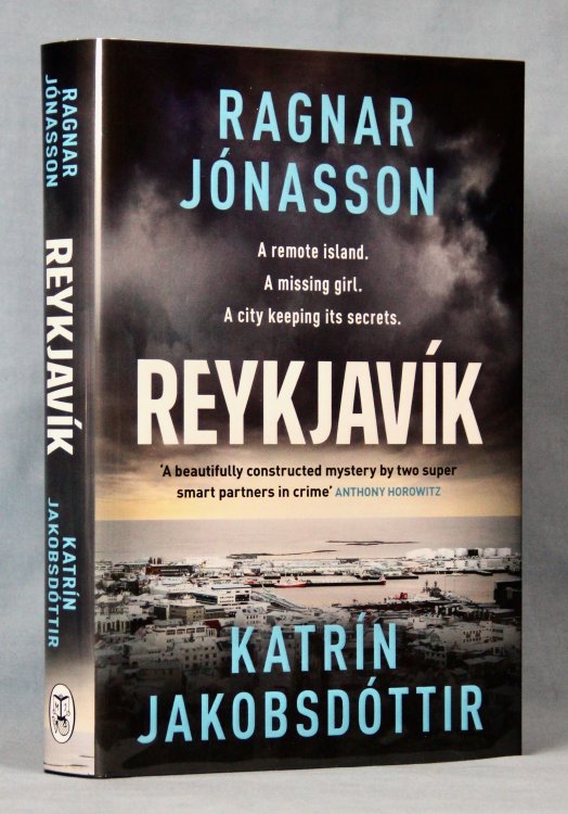 Reykjav k (Signed X2 Limited UK First Edition)