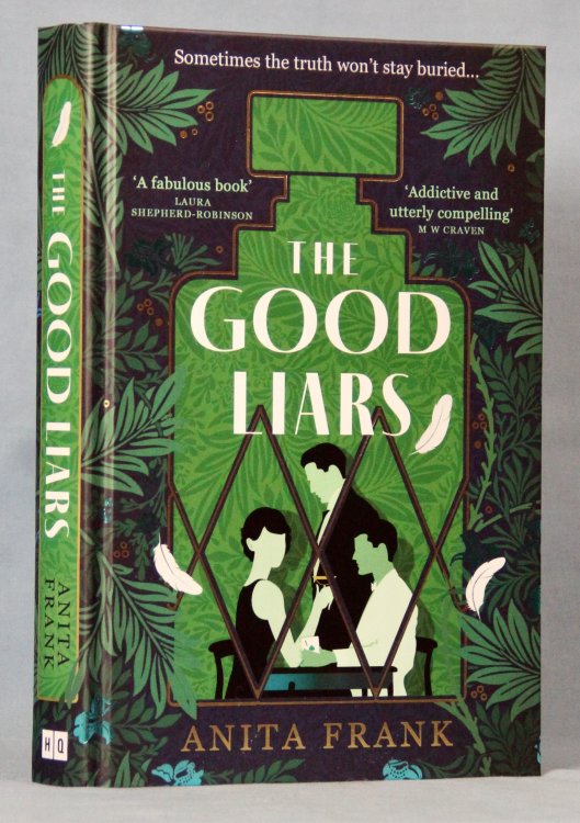 The Good Liars (Signed Limited UK Edition)