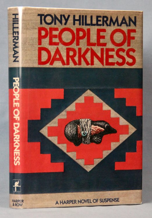People of Darkness (Signed on Title Page)