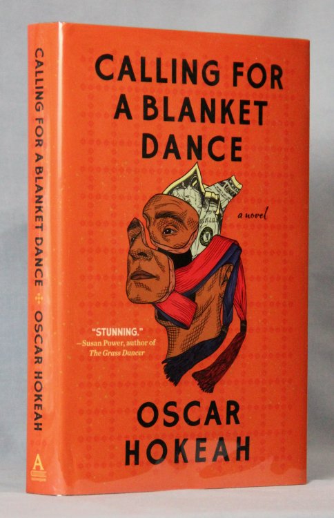 Calling for a Blanket Dance (First Edition)