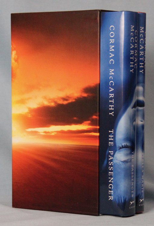 The Passenger Box Set: The Passenger, Stella Maris (First Edition)