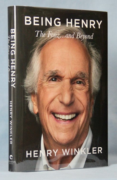 Being Henry: The Fonz . and Beyond (Signed)