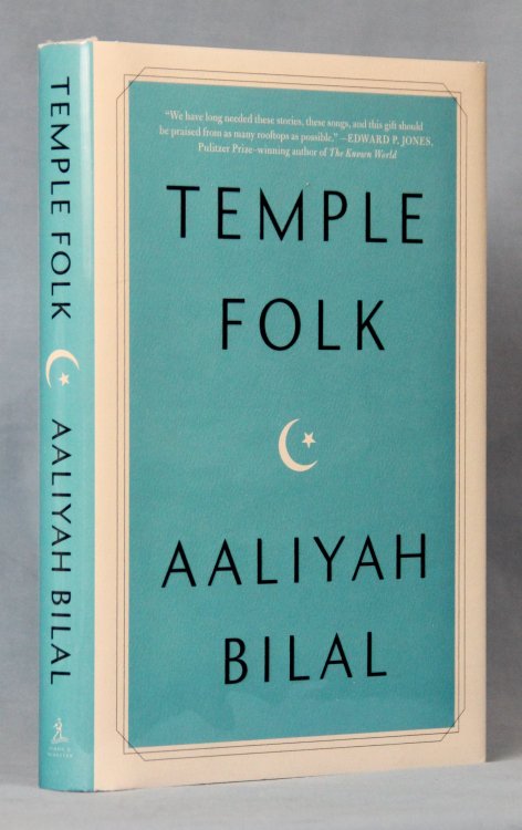 Temple Folk (Signed)