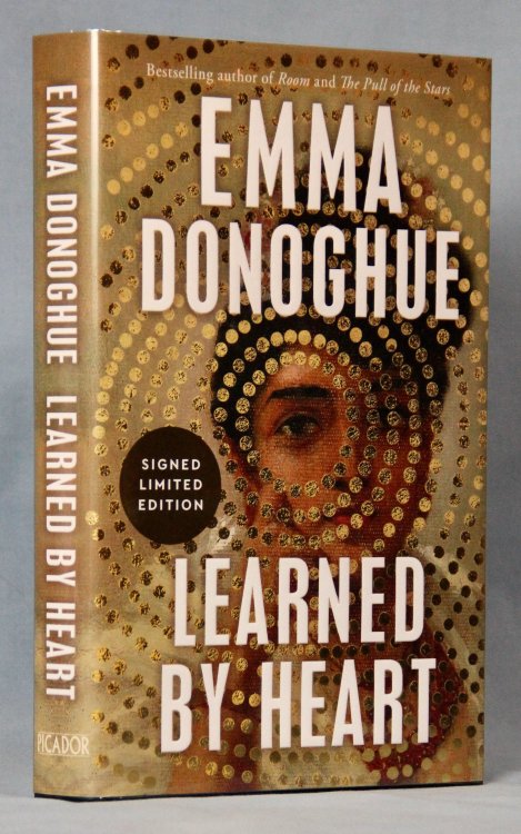 Learned. By Heart (Signed First UK Edition)