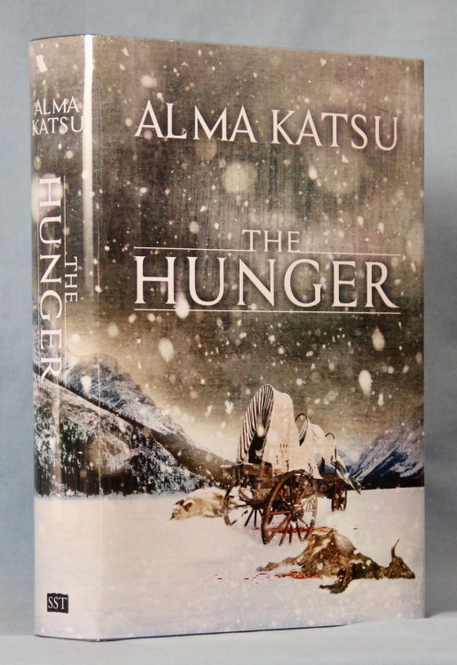 The Hunger (Signed Limited UK Edition)