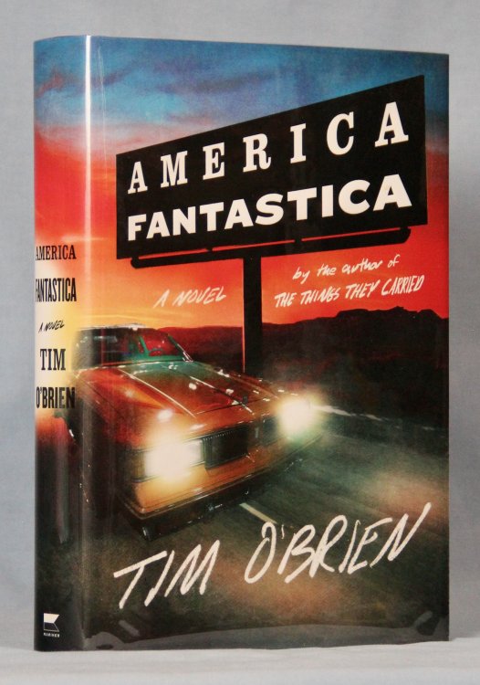 America Fantastica (Signed)