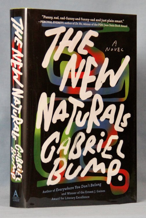 The New Naturals (Signed on Title Page)