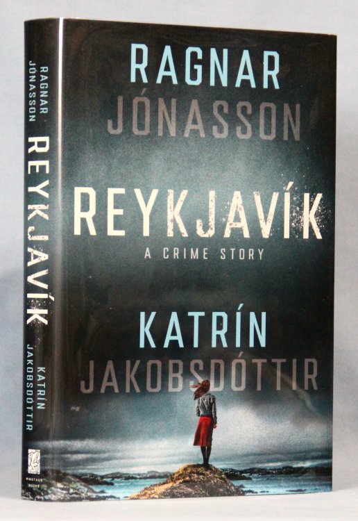Reykjav k: A Crime Story (First US Edition)