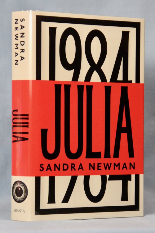Julia (Signed Limited UK Edition)