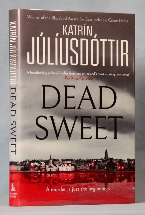 Dead Sweet (Signed Limited UK First Edition)