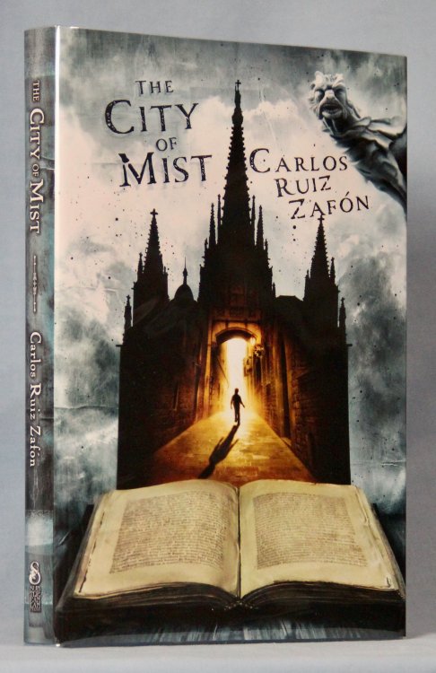 The City of Mist (Limited Edition, Signed by Translator)