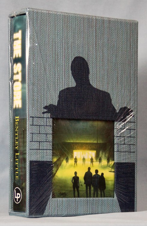 The Stone (Signed X3 Limited Edition]