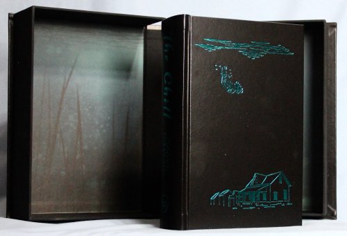 The Chill (Deluxe Signed & Traycased Lettered Limited Edition)