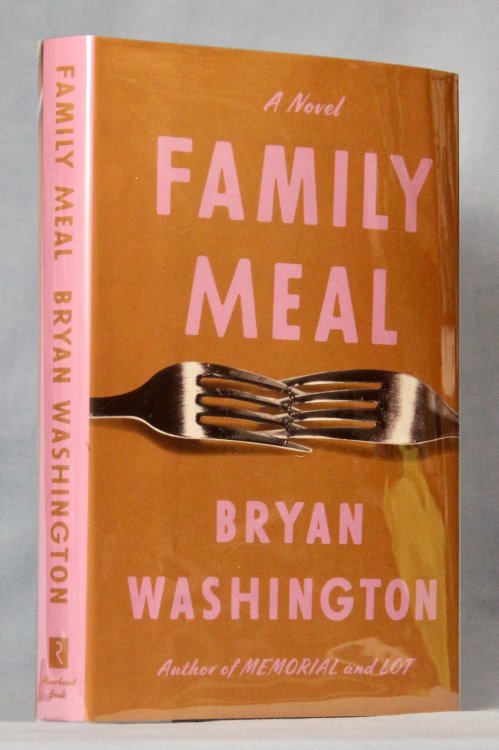 Family Meal (Signed)