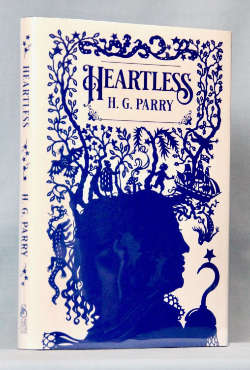 Heartless (Signed Limited Edition)