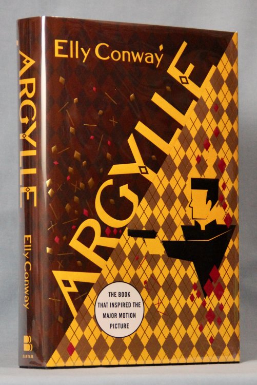 Argylle (Signed 2nd US Printing)
